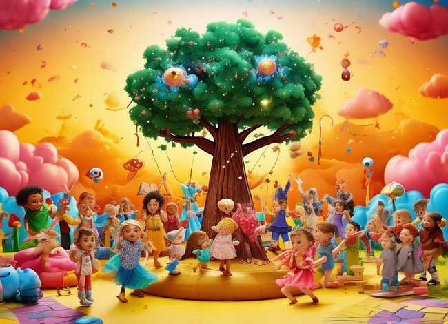 儿童绘本剧剧本（适合大班表演的绘本剧一等奖）