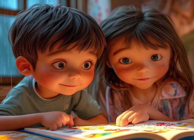 小孩故事会在线阅读、A2故事会-爱是一个动词,不是一种状态 小孩故事会在线阅读、A2故事会-爱是一个动词,不是一种状态