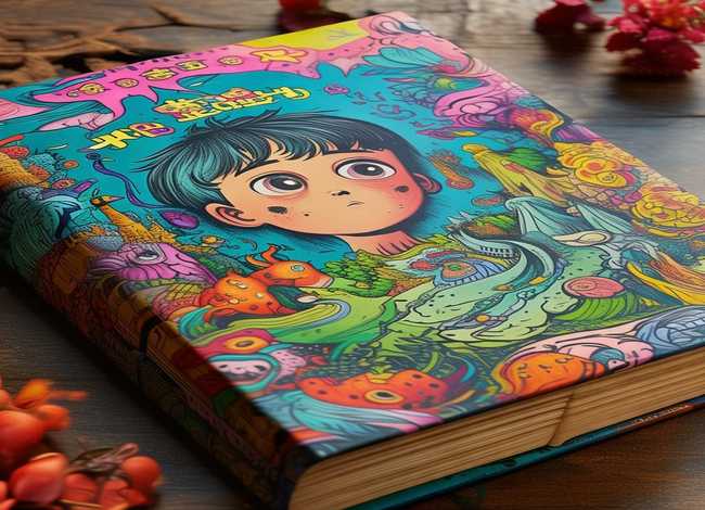 儿童文学乐趣关于封面的讲解 - 佛系阅读  这套书,可以瞬间点爆男孩子的阅读热情