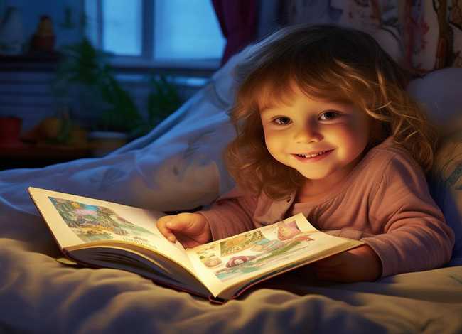 故事会儿童0-3岁 八岁宝宝睡前故事精选5篇