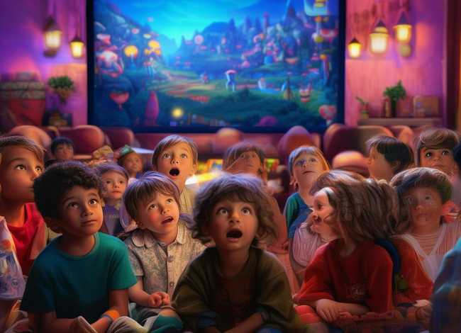 儿童电影故事大全免费听、适合小朋友看的欧美电影