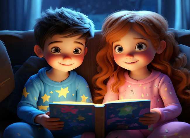 两个儿童故事(儿童有声睡前故事) 两个儿童故事(儿童有声睡前故事)