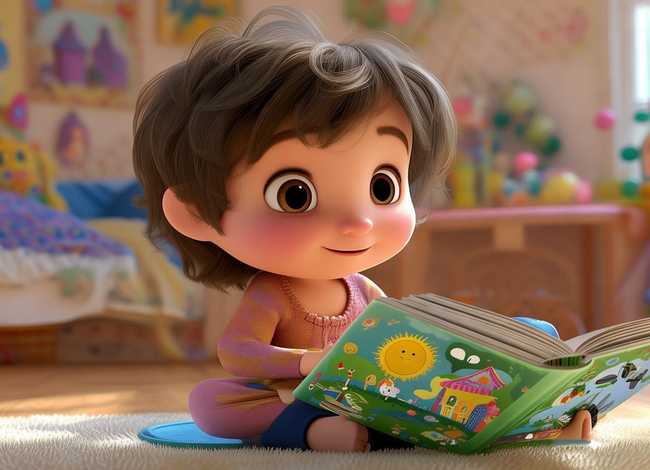 一个小故事三百字、幼儿故事三百字