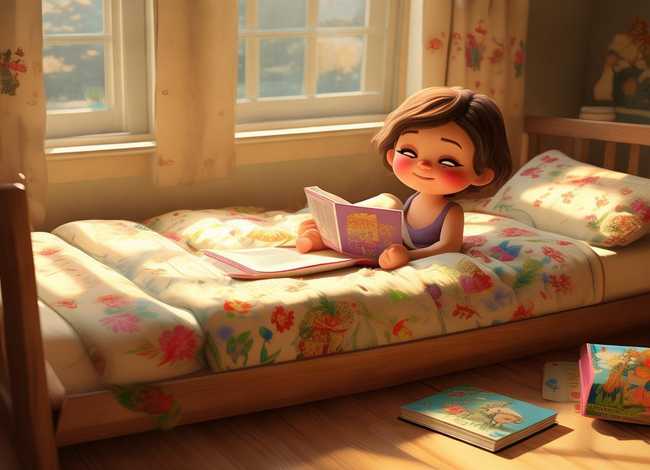 2岁儿童睡前故事大全；2岁睡前故事短篇大全【5篇】