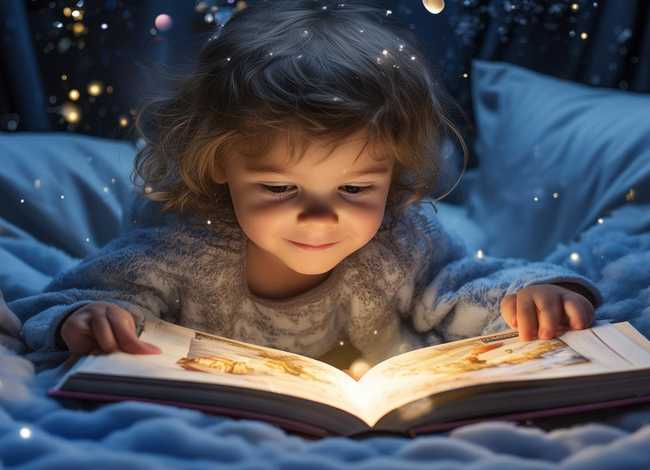 儿童故事在线收听魔法师（3-4岁儿童睡前故事(10篇)）