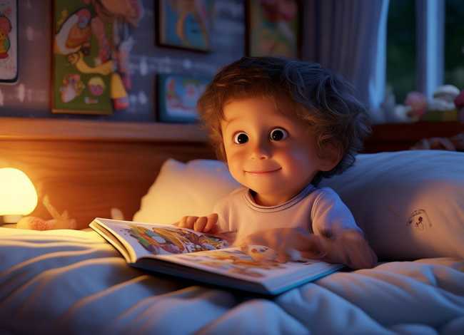 5岁儿童睡前故事大全，五岁儿童睡前故事短篇