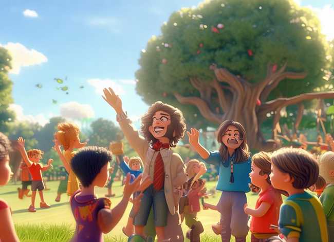 儿童励志故事经典故事；儿童励志小故事