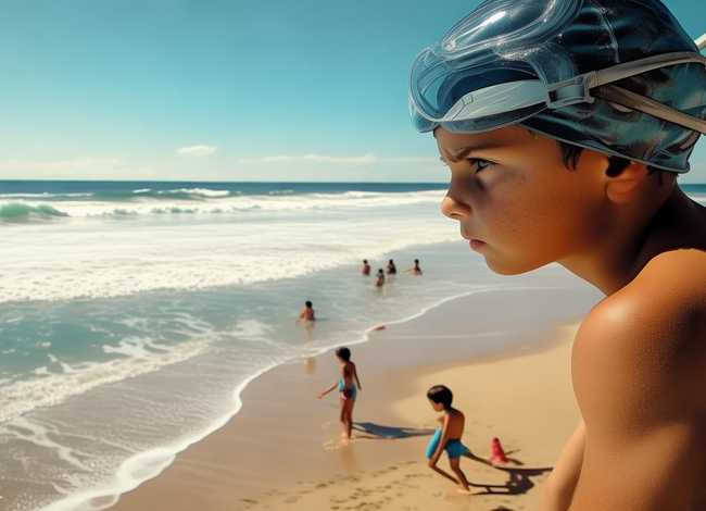 自救故事、关于防溺水的小故事