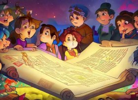 封神演义儿童版在线阅读 封神小孩能看吗