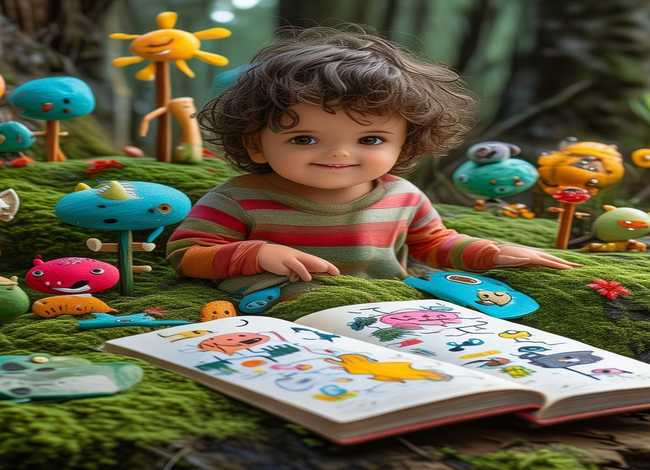 幼儿自制故事书、幼儿怎么做书 幼儿自制故事书、幼儿怎么做书