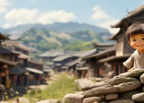 聪明小孩子的故事 - 古代聪明机智的少年有哪些故事