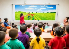 悯农故事幼儿讲解；中班古诗《悯农》教案