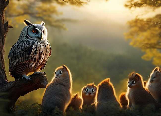 动物故事大全简短(动物的寓言故事) 动物故事大全简短(动物的寓言故事)