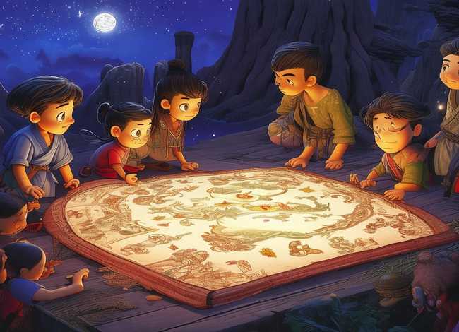 封神榜少儿故事(封神榜到底是讲什么故事) 封神榜少儿故事(封神榜到底是讲什么故事)