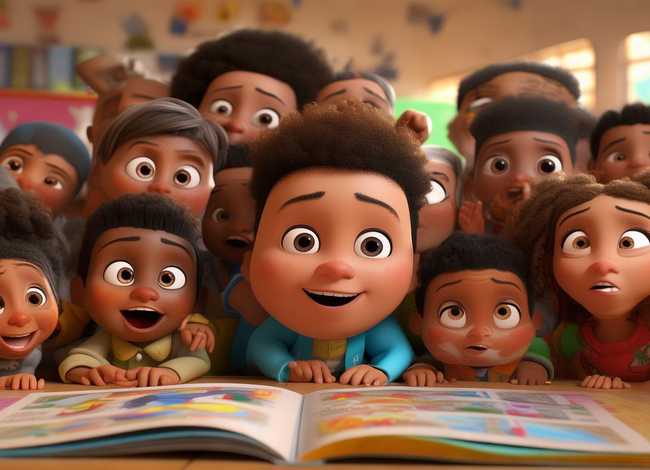 多角色的故事幼儿(教育意义的幼儿故事) 多角色的故事幼儿(教育意义的幼儿故事)