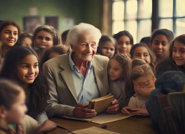 感恩教育故事 - 感恩教育感恩事例1