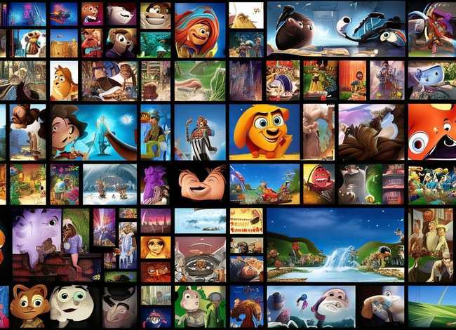 英语经典故事动画；最适合学英语的50部英文动画电影,果断收藏!