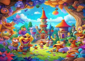 儿童故事4-6分钟视频 经典幼儿故事3-6岁三分钟【10篇】