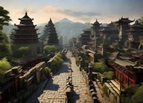 清水的历史 清水县何时设置县治于古城