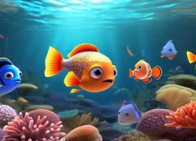 交朋友的故事大全（小鱼交朋友的故事）