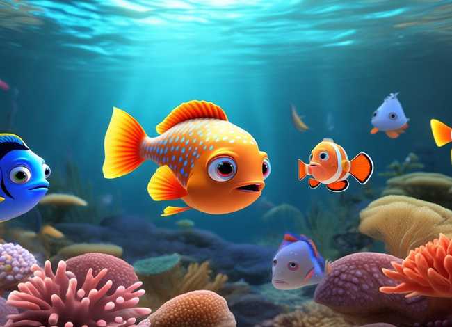 交朋友的故事大全（小鱼交朋友的故事）