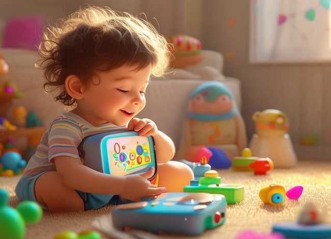 故事机对孩子好吗（故事机）