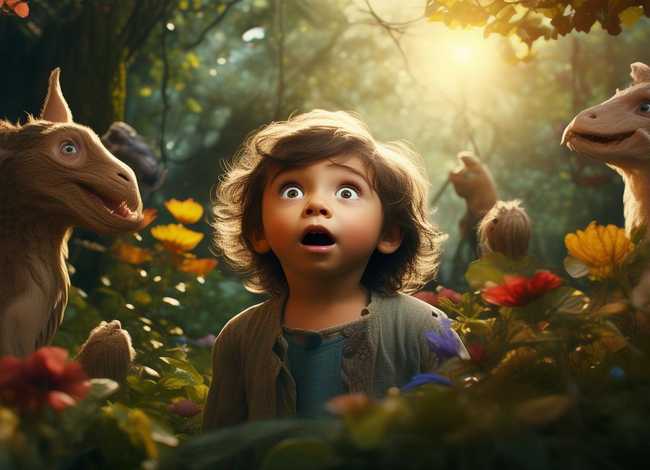 儿童目瞪口呆的故事 - 十大经典儿童寓言故事 儿童目瞪口呆的故事 - 十大经典儿童寓言故事