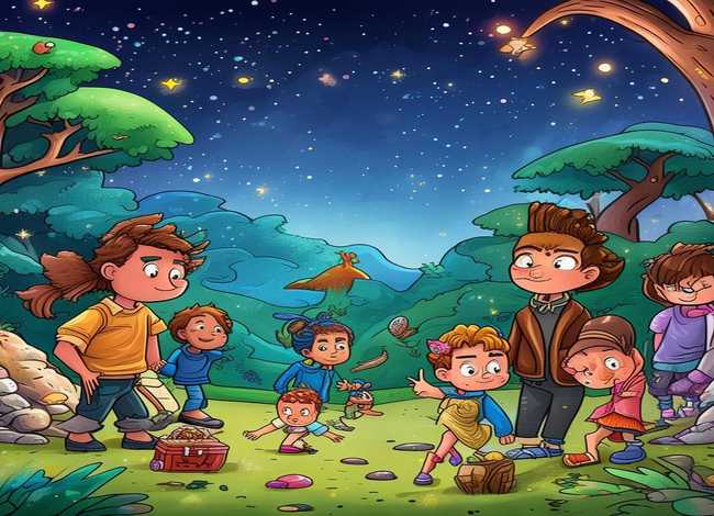 12岁以内儿童的故事(儿童故事文字版6-12岁(10篇)) 12岁以内儿童的故事(儿童故事文字版6-12岁(10篇))