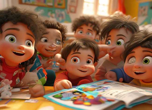 情商故事幼儿；培养小学生情商的100个故事目录