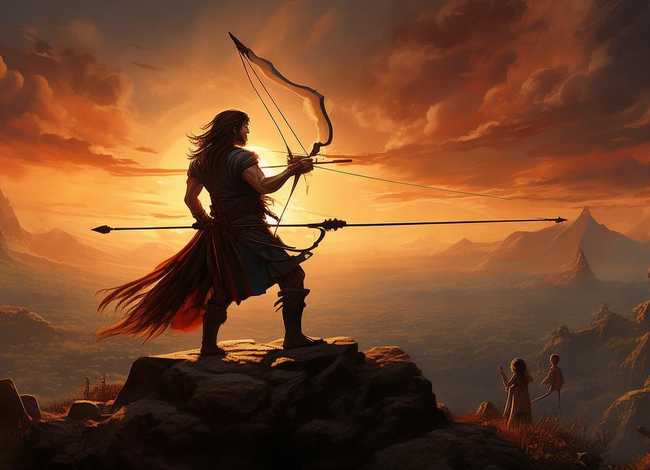 后羿射日儿童故事短篇150字左右(后羿射日的故事简短) 后羿射日儿童故事短篇150字左右(后羿射日的故事简短)