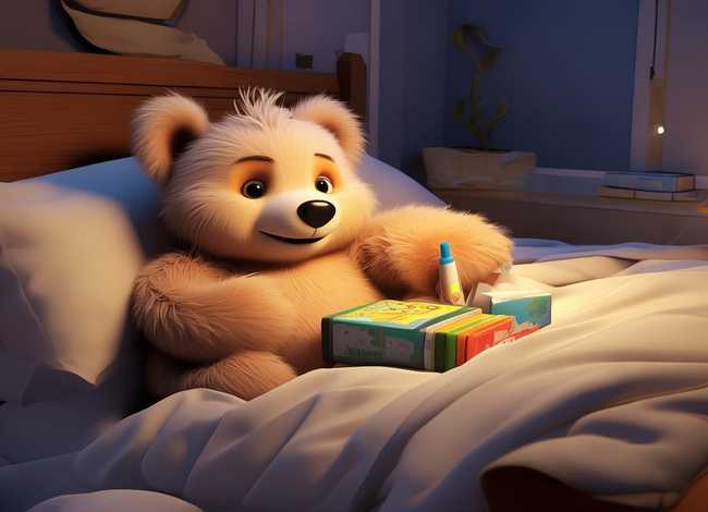 小熊不刷牙儿童睡前故事、睡前故事有哪些 小熊不刷牙儿童睡前故事、睡前故事有哪些