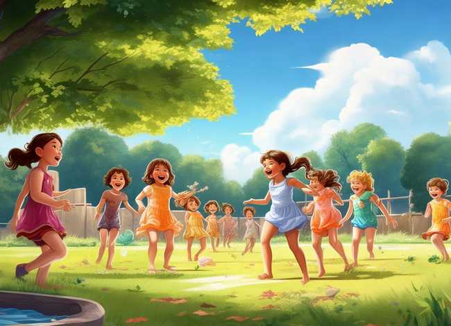 夏天故事幼儿园(幼儿园夏天的故事教案) 夏天故事幼儿园(幼儿园夏天的故事教案)