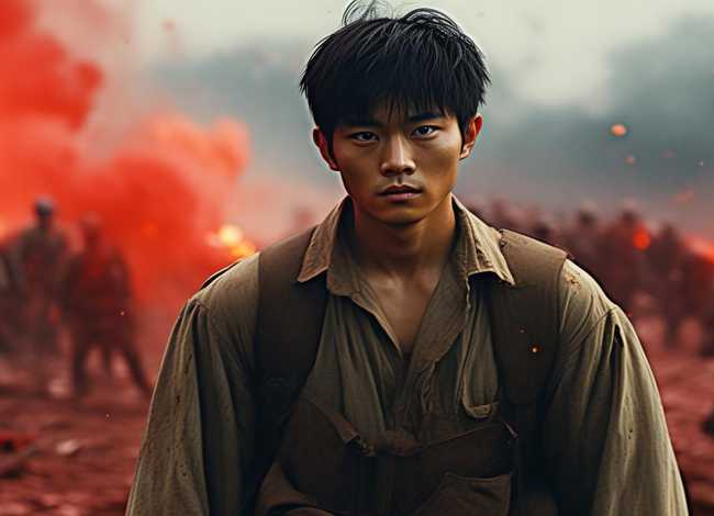 红色故事剧本简短，红色故事 小兵张嘎