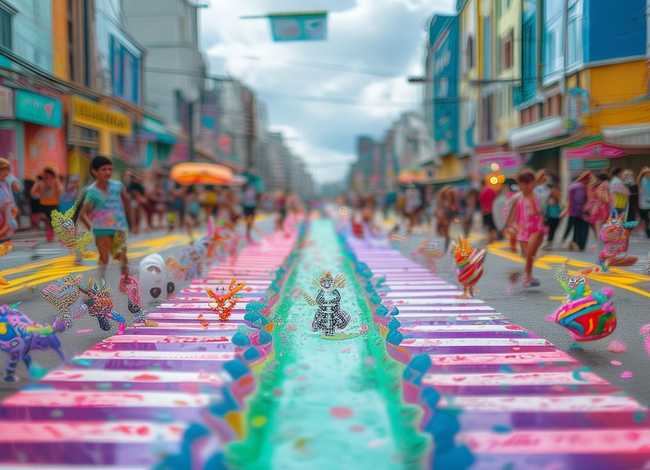 绘本故事斑马线（奇妙的斑马线内容简介）