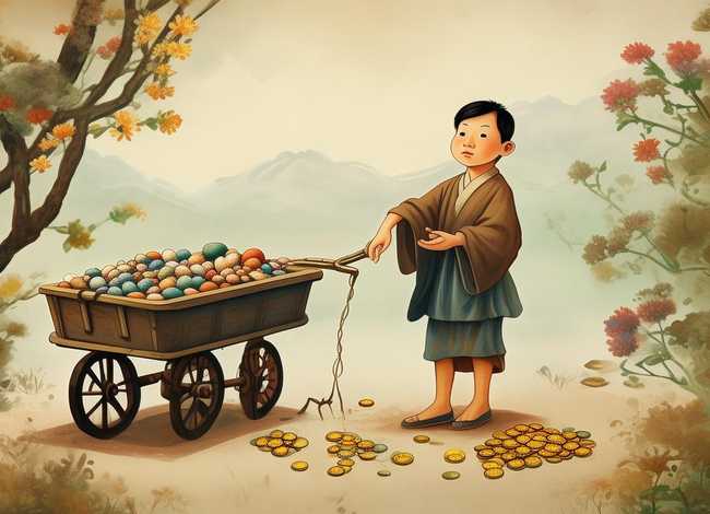 儿童廉政题材的小故事、廉政小故事-子罕拒玉、杨震拒金与一钱太守的廉洁事迹