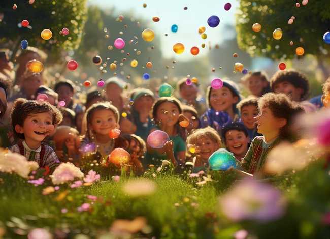 儿童故事种子传播，小学生寓言故事-种子