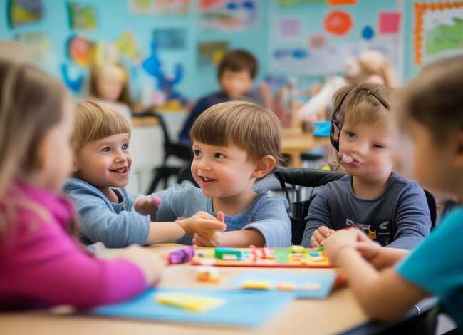 关于特殊儿童的资料、特殊儿童主要有哪些类型