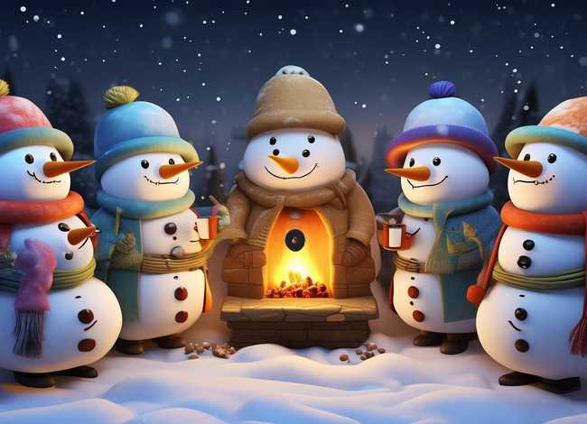 关于冷的有趣故事、幽默小故事——最冷的冬天 关于冷的有趣故事、幽默小故事——最冷的冬天