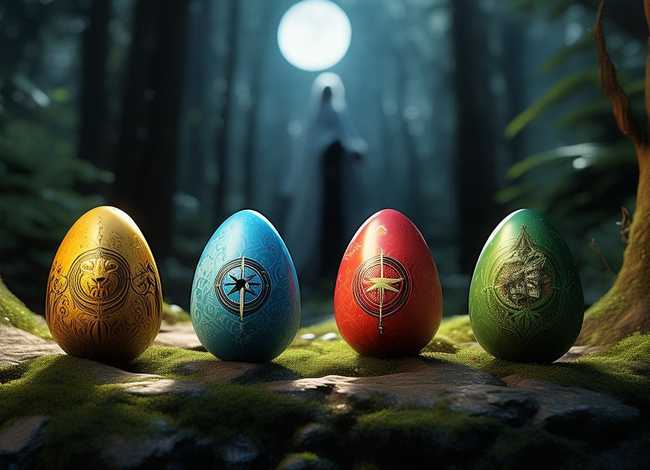 彩蛋的故事、特别行动最后彩蛋什么意思 四个彩蛋每一个都有故事 彩蛋的故事、特别行动最后彩蛋什么意思 四个彩蛋每一个都有故事