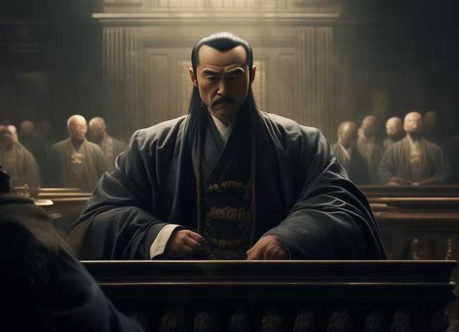 断案小故事，包公断案铁面无私的小故事