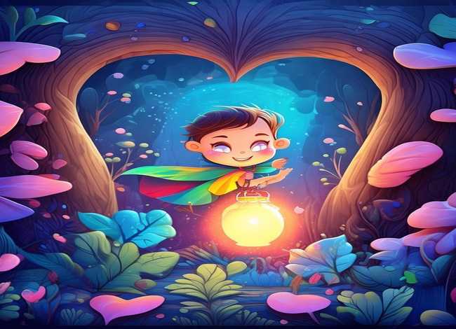 儿童绘本故事插画人物为主题，国宝级画家画的治愈系儿童绘本,疫情期间值得孩子反复看