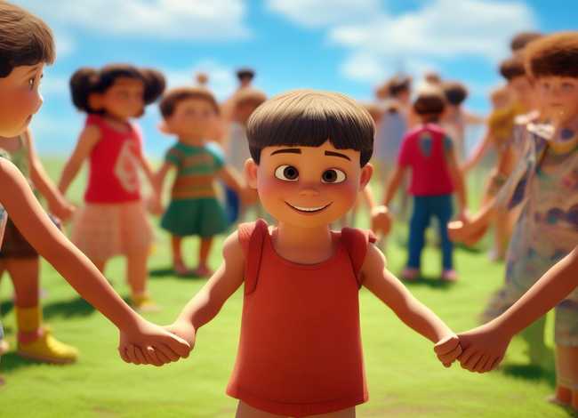 幼儿团结友爱小故事 团结友爱的小故事简短