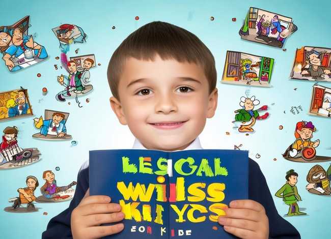 适合小学生的法律小故事；法律知识小故事30字