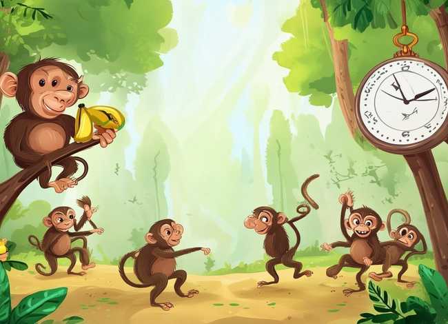 朝三暮四的寓言故事 - 朝三暮四的寓言故事