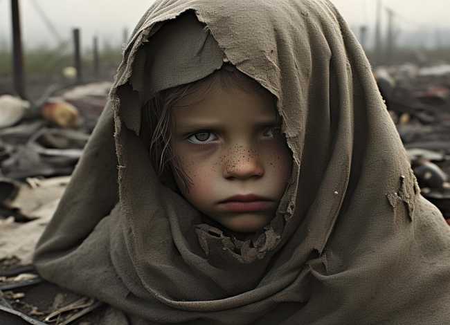 二战对儿童的影响 二战带给儿童的伤害 二战对儿童的影响 二战带给儿童的伤害