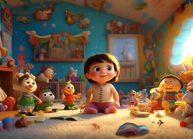 儿童小故事视频 - 儿童故事视频有吗,求推荐