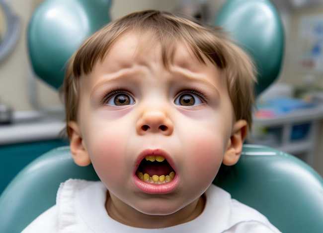 十岁儿童牙结石严重 儿童长牙结石的原因有哪些