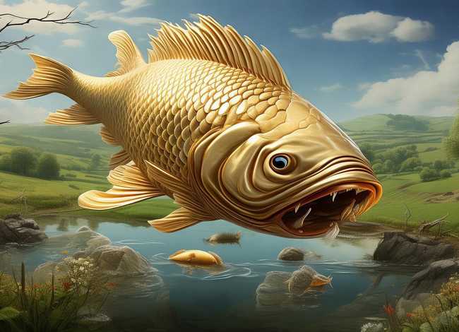 大鱼吃小鱼的寓言故事、名画故事 乡野妖人勃鲁盖尔,一款低地风情的农业重金属 大鱼吃小鱼的寓言故事、名画故事 乡野妖人勃鲁盖尔,一款低地风情的农业重金属