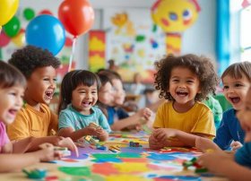 故事小游戏幼儿园 幼儿课堂活跃气氛小游戏