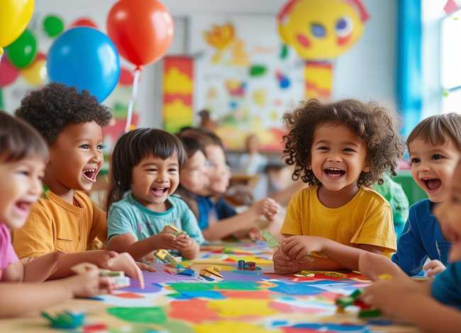 故事小游戏幼儿园 幼儿课堂活跃气氛小游戏